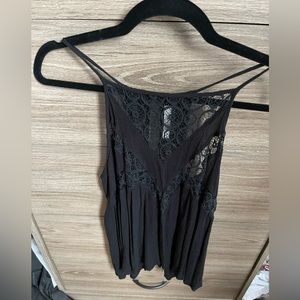 Black tank